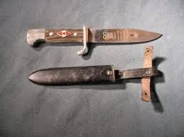 Fantansy Hitler Youth 'Olympics' dagger